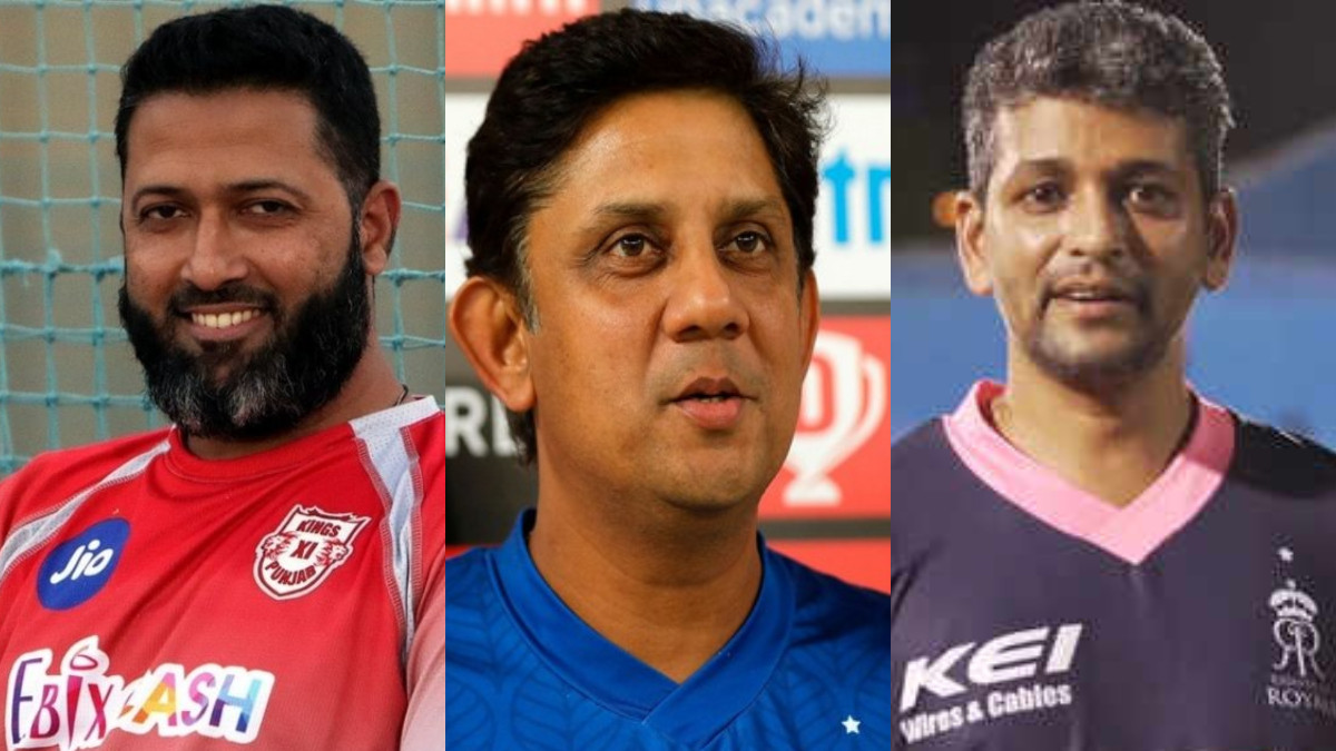 Wasim Jaffer, Amol Muzumdar and Sairaj Bahutule apply for job of Mumbai head coach 