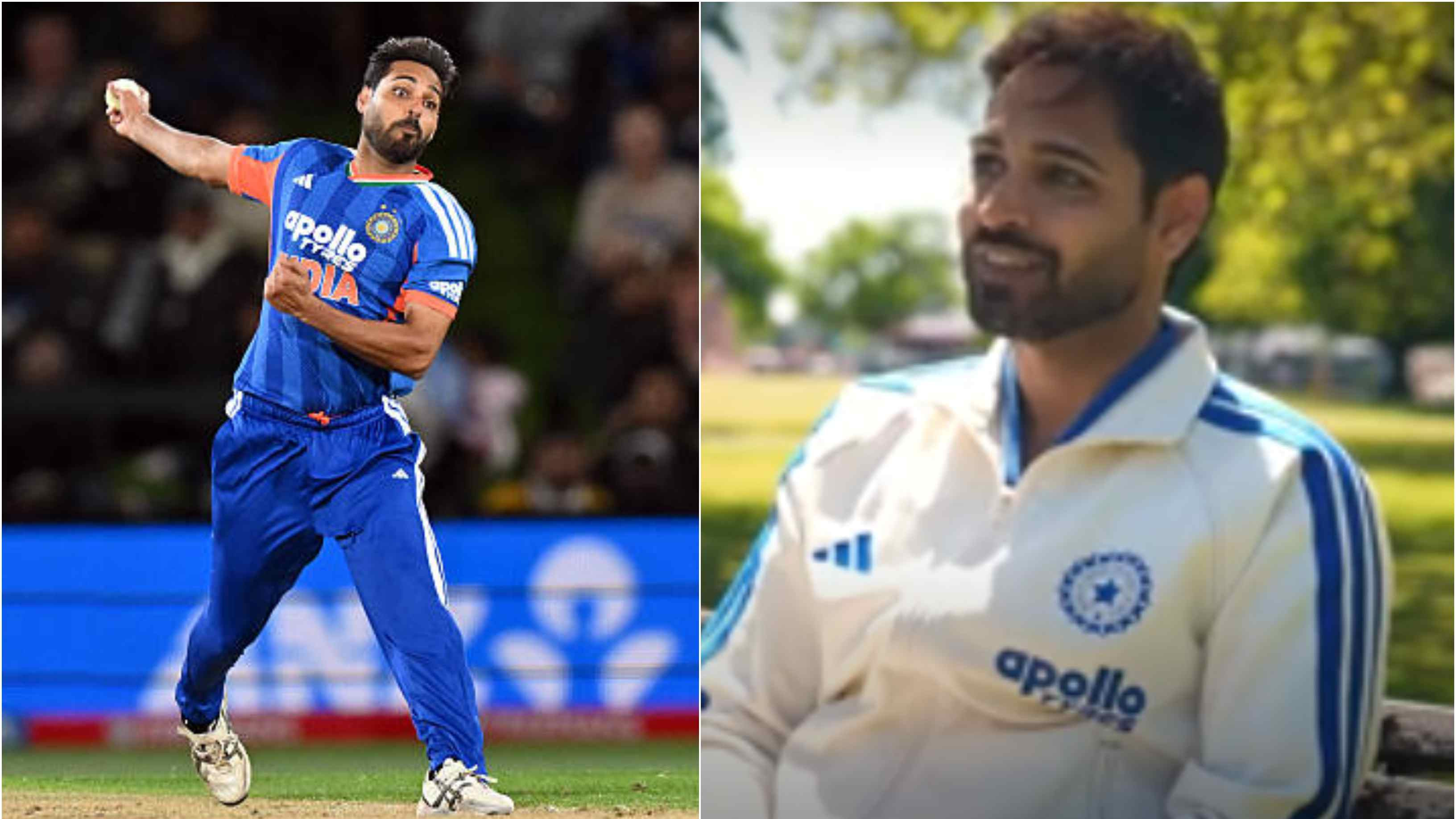NZ v IND 2026: “I never chased Indian jersey,” Bhuvneshwar Kumar reflects on his four-year hiatus from international cricket