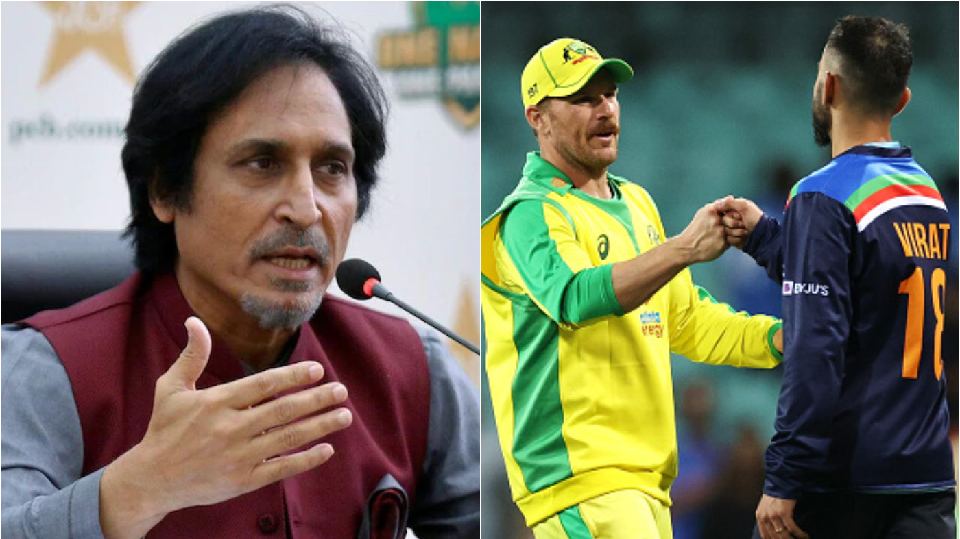 WATCH: Ramiz Raja says Australians play without aggression against India to save IPL contracts