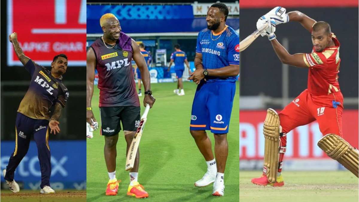IPL 2021: West Indies players arrive home from IPL, confirms CWI CEO