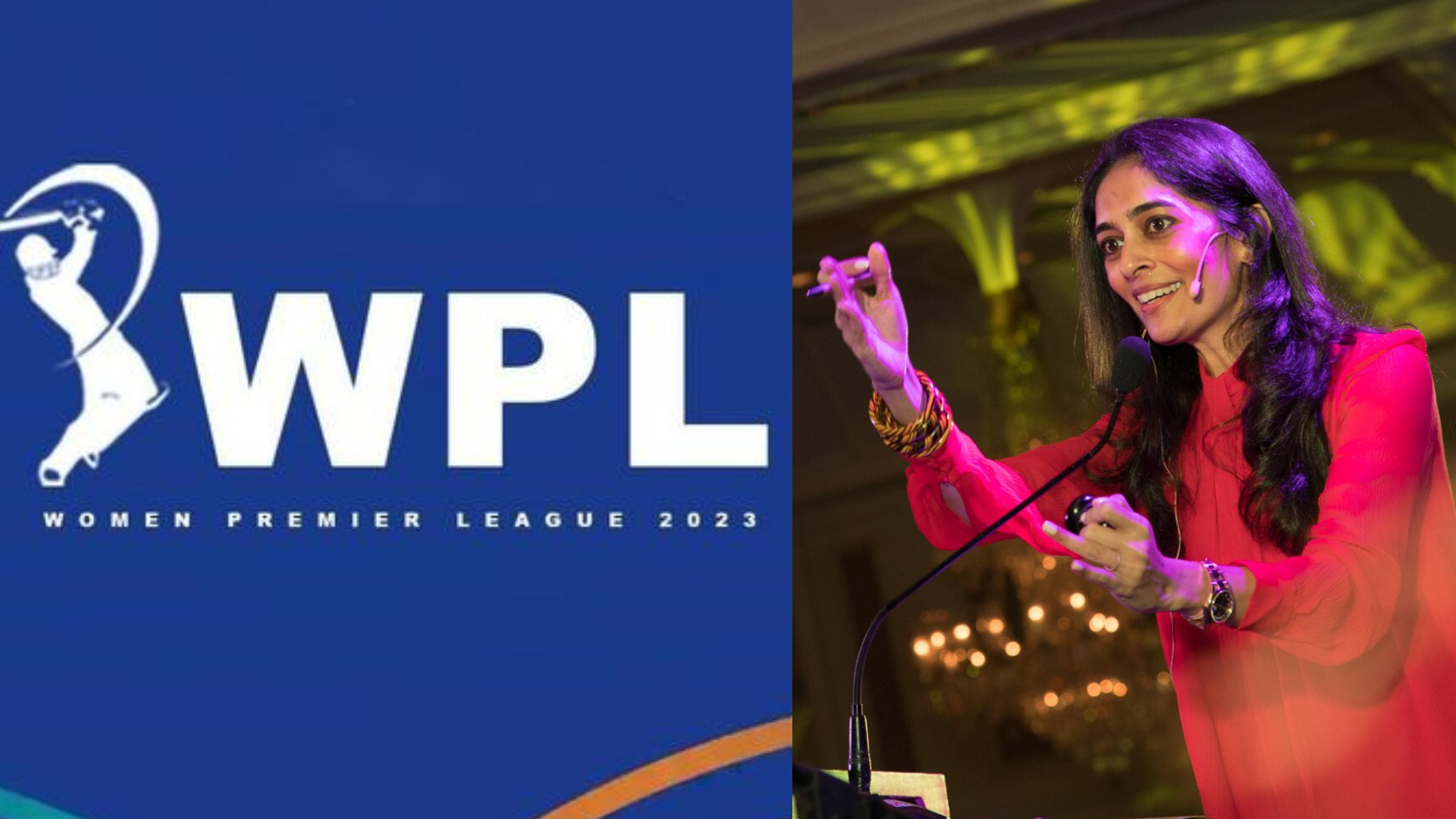 BCCI brings in Malika Advani to oversee the upcoming WPL 2023 auction