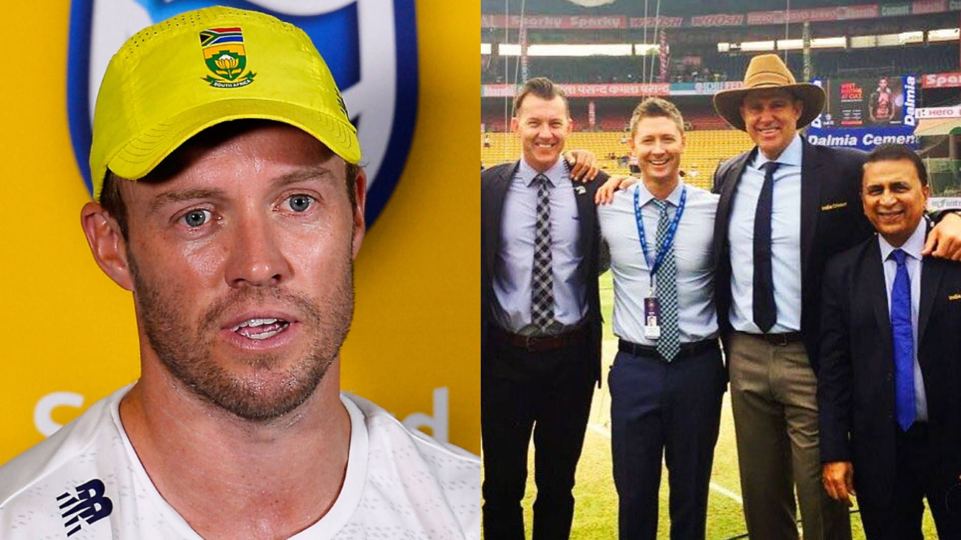 AB de Villiers faces heat from fans for suggesting commentators voting on close DRS calls