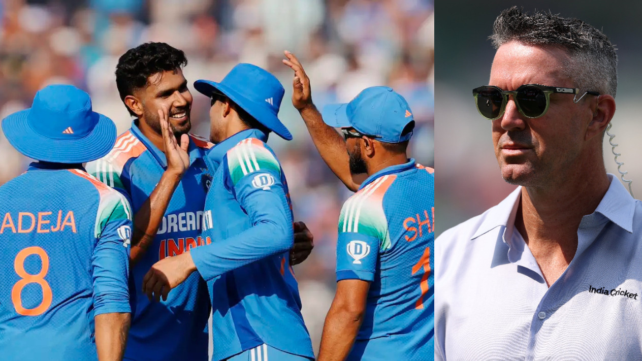 CT 2025: Kevin Pietersen chooses his India XI for ICC Champions Trophy 2025; snubs Harshit Rana