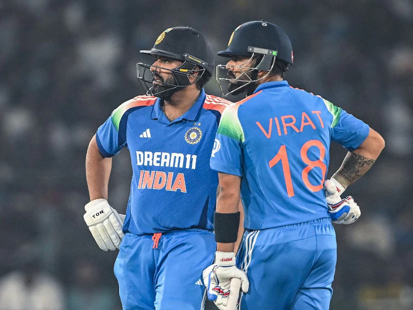 Rohit Sharma and Virat Kohli | Getty