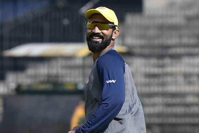 Dinesh Karthik will lead the Tamil Nadu squad | Starsport