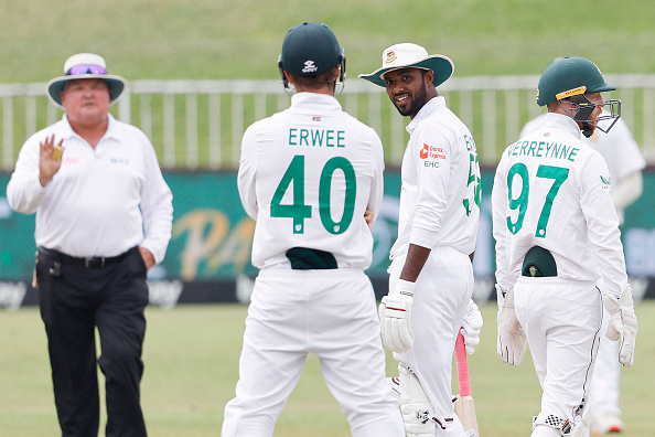 Bangladesh have complained of abuse and sledging from South Africa players| Getty