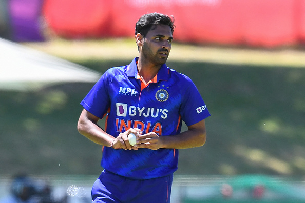 Bhuvneshwar Kumar | Getty