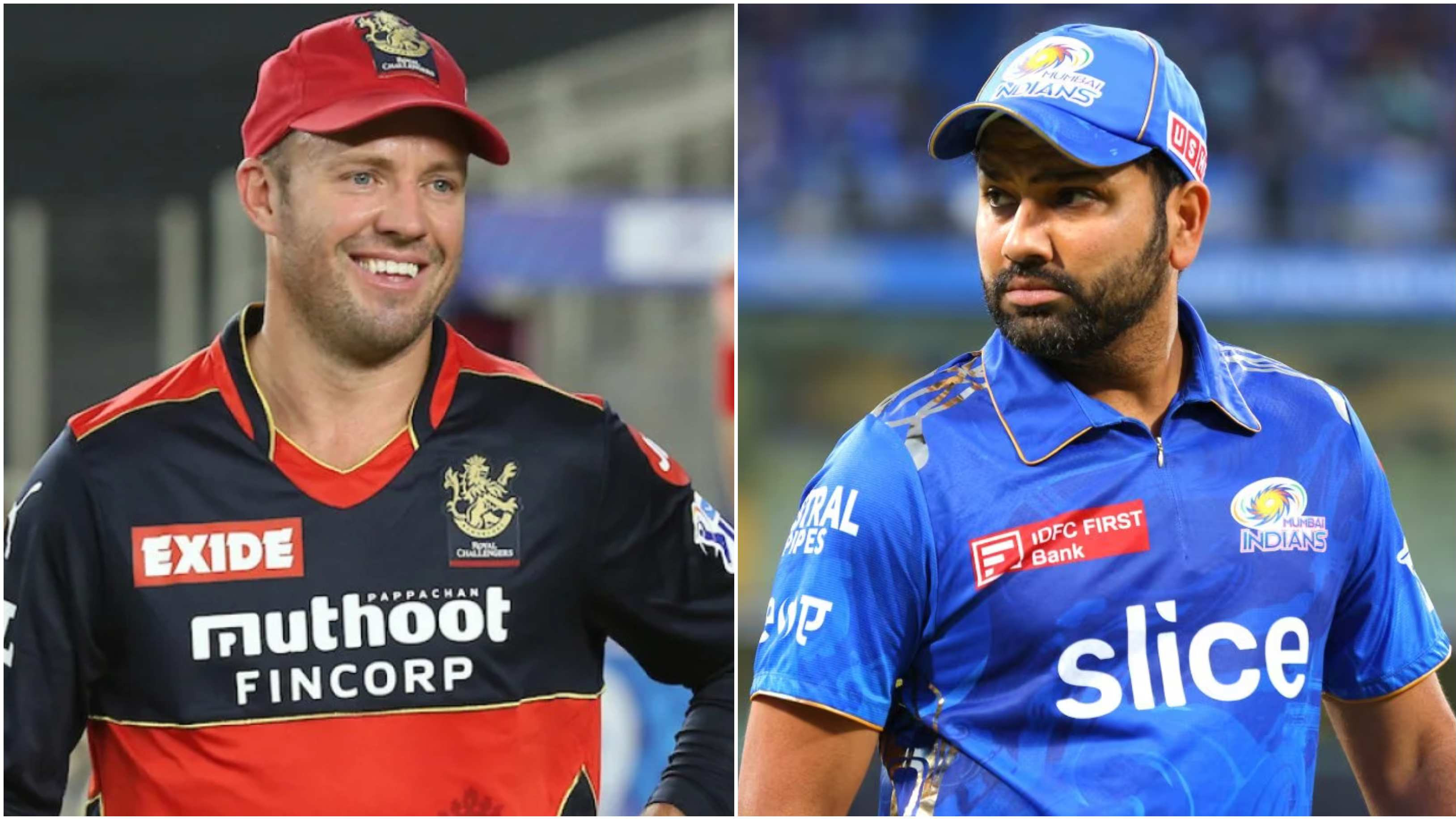 “It will be bigger than Hardik Pandya's move”: AB de Villiers laughs off idea of Rohit Sharma joining RCB ahead of IPL 2025