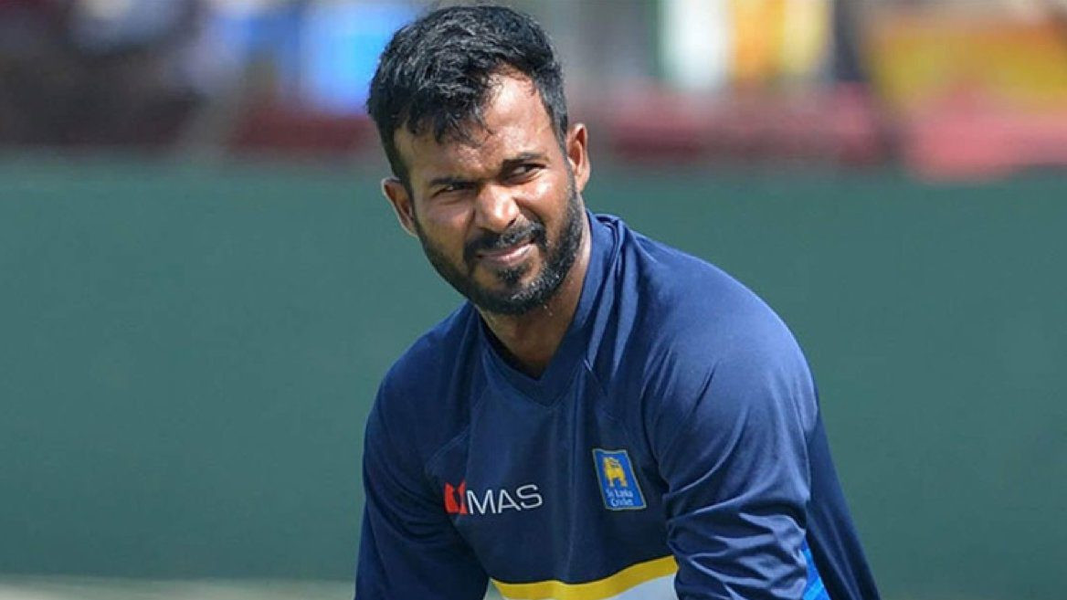 Sri Lanka's Upul Tharanga retires from international cricket
