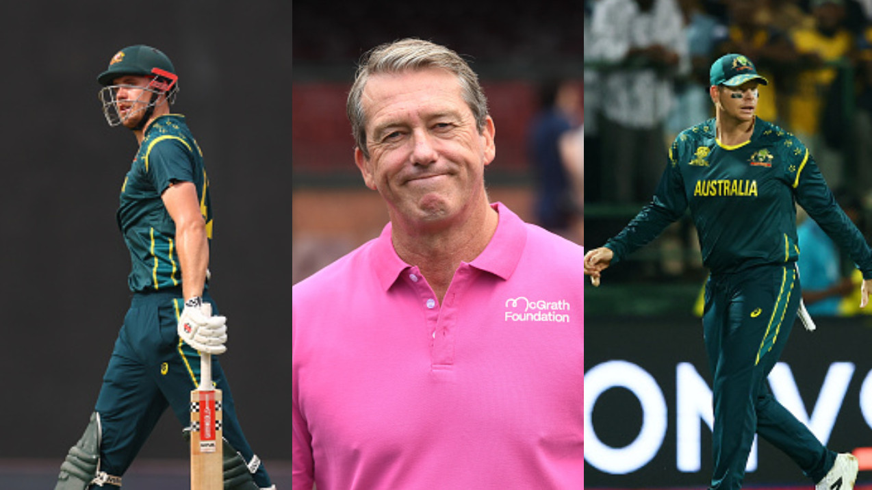T20 World Cup 2026: “If he’s not bowling..”- McGrath says Cameron Green doesn’t justify his spot in Australia XI over Steve Smith