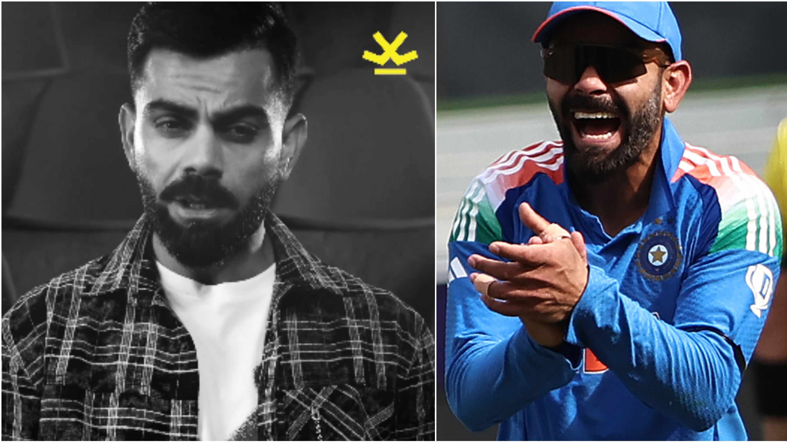 Virat Kohli's cryptic post turns out to be advertisement; netizens come up with hilarious reactions