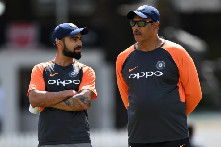 Ravi Shastri had made quite tall claims during the India tour to England | Getty