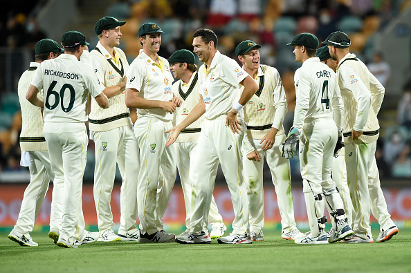 Australia during Ashes | Getty Images 