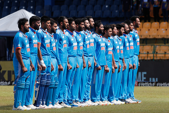 Team India | Getty Images