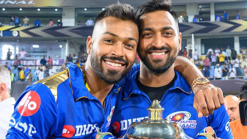 IPL 2021: Krunal Pandya recalls his 'five magical' years with Mumbai Indians (MI)