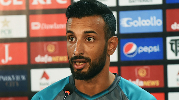PAK v ENG 2022: “My sister's passing away made me look at things differently,” says Shan Masood