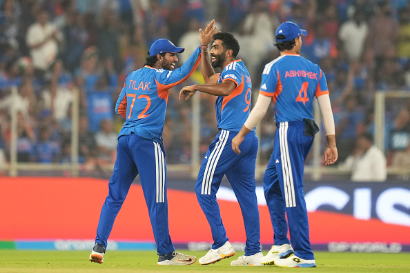 India will play Zimbabwe in Chennai on February 26 | Getty