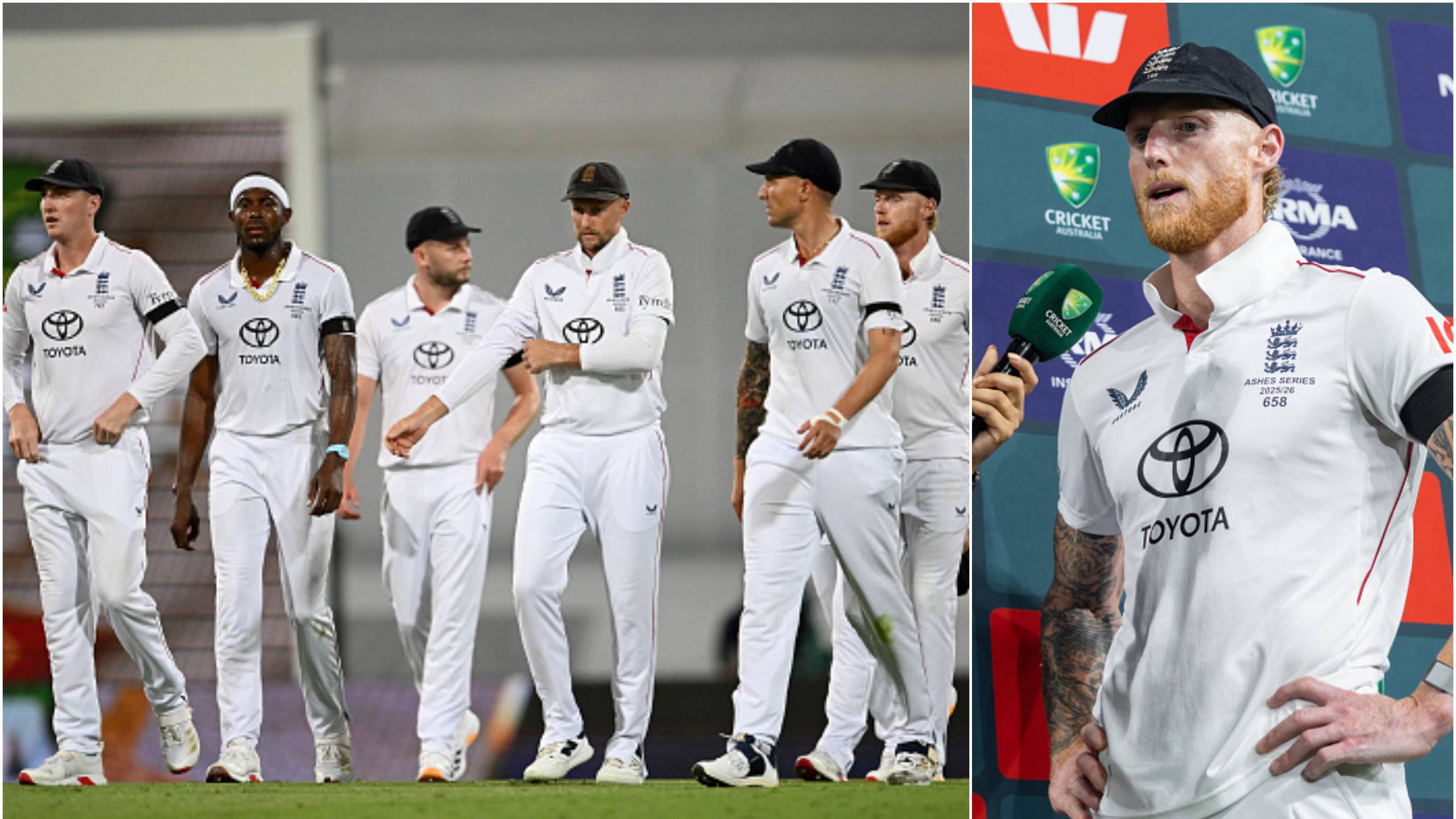Ashes 2025-26: “Not a place for weak men,” Ben Stokes’ scathing rant against England teammates after Gabba Test loss