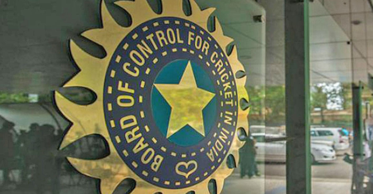 Board of Control for Cricket in India | Twitter