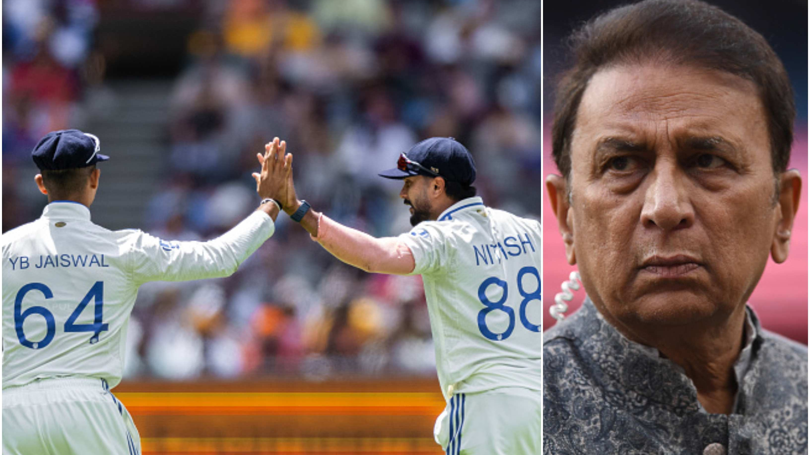 BGT 2024: “They are hungry to earn a name,” Gavaskar says India need players like Reddy and Jaiswal to turn things around