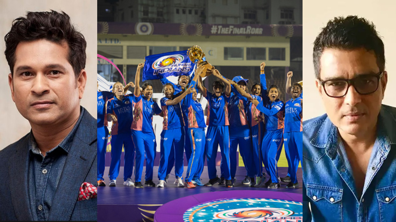 Indian cricket fraternity lauds Mumbai Indians for WPL 2025 title win and becoming two-time champions