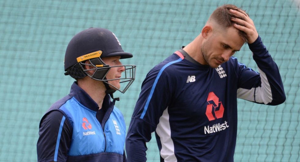 Eoin Morgan was harsh on Hales saying that he betrayed the trust of entire team | Getty