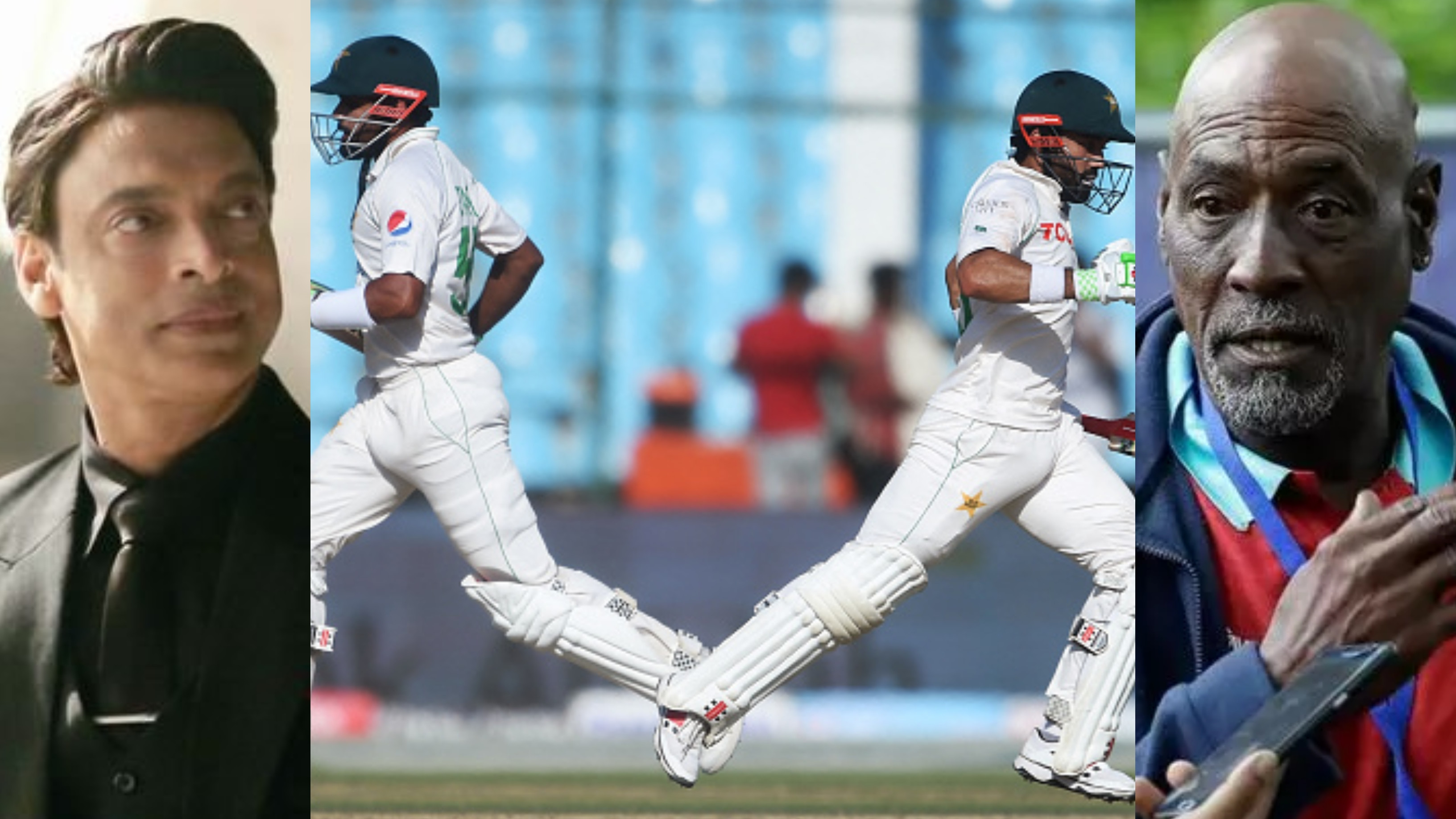 PAK v AUS 2022: Cricket fraternity reacts as Babar, Rizwan tons help Pakistan save Karachi Test on Day 5