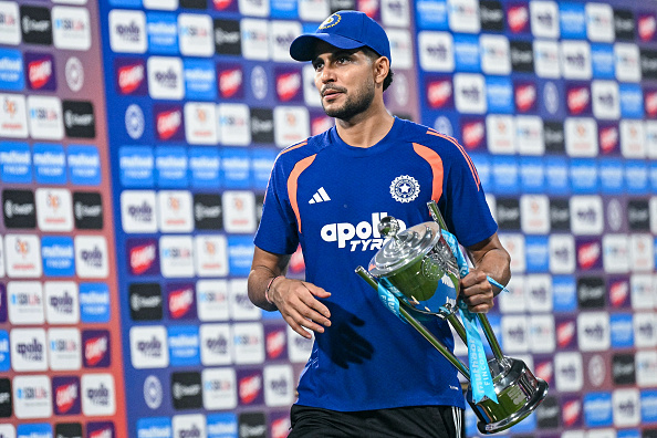 Shubman Gill | BCCI