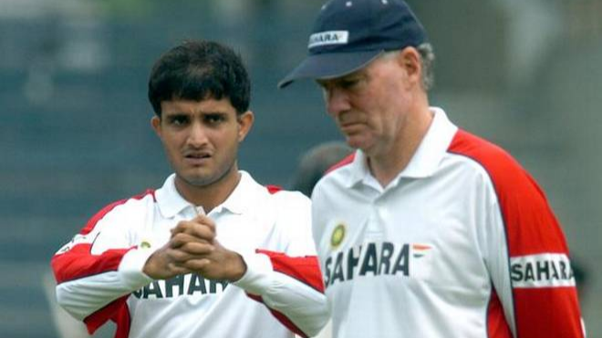 Sourav Ganguly Reveals Unknown Facts About His Spat With Greg Chappell