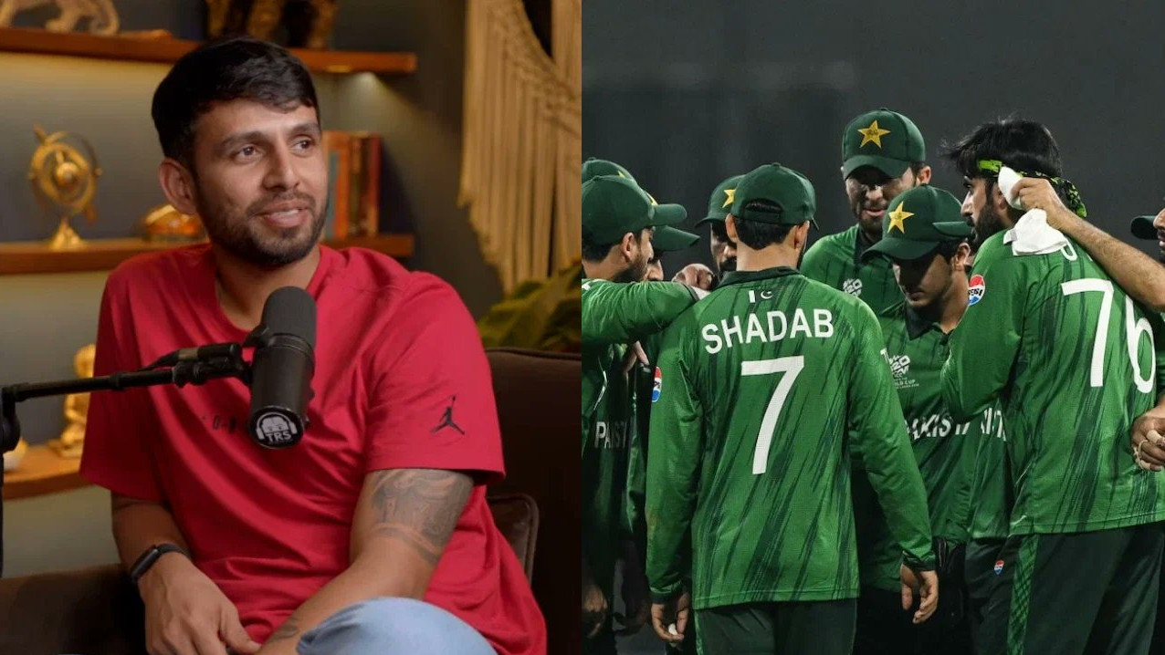 WATCH- “Itna dete hi nahi importance unko”- Jitesh Sharma’s brutally roasts Pakistan team; recalls Gambhir’s advice