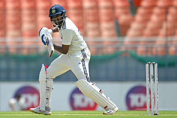 Sai Sudharsan | Getty