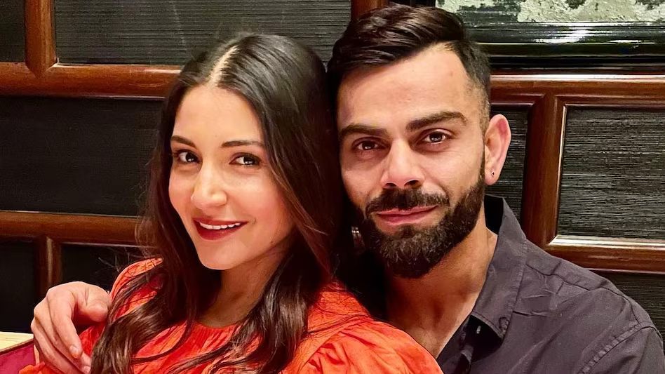 Virat Kohli and Anushka Sharma welcomed a baby boy on Feb 15, 2024 | Instagram