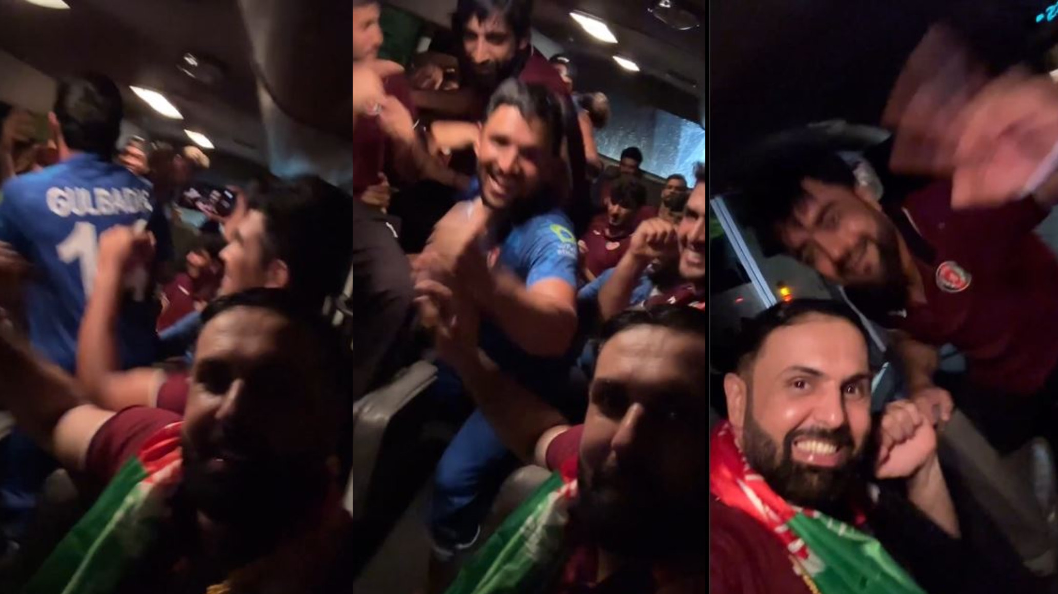 T20 World Cup 2024: WATCH- ‘Injured’ Gulbadin Naib dances in celebration after Afghanistan qualifies for semis