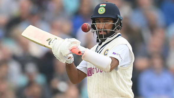 Ranji Trophy 2022: Cheteshwar Pujara follows his 0 with 91 against Mumbai a day after being dropped from Test side