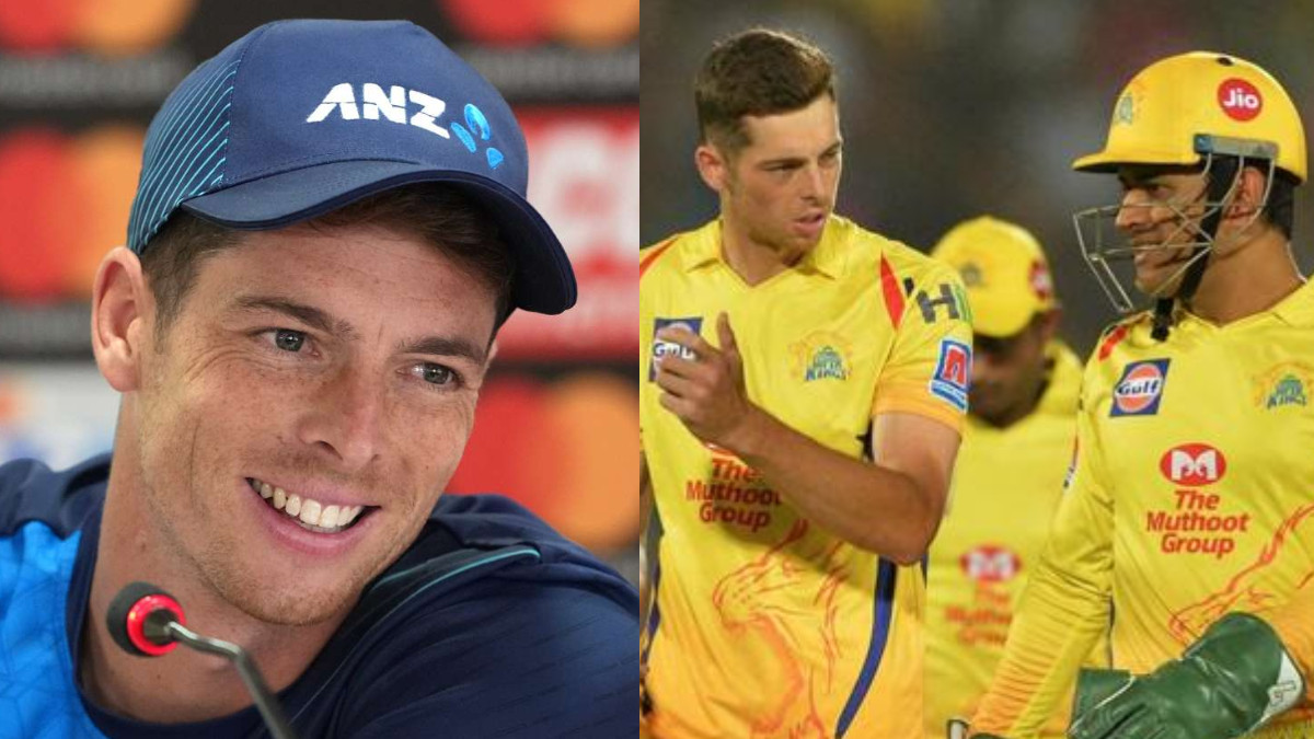IND v NZ 2023: Mitchell Santner looks to utilize his learnings at CSK as captain against India
