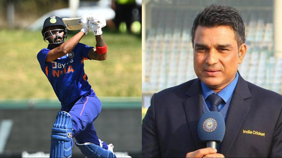 SA v IND 2021-22: When he leads the team, his batsmanship goes down - Sanjay Manjrekar on KL Rahul