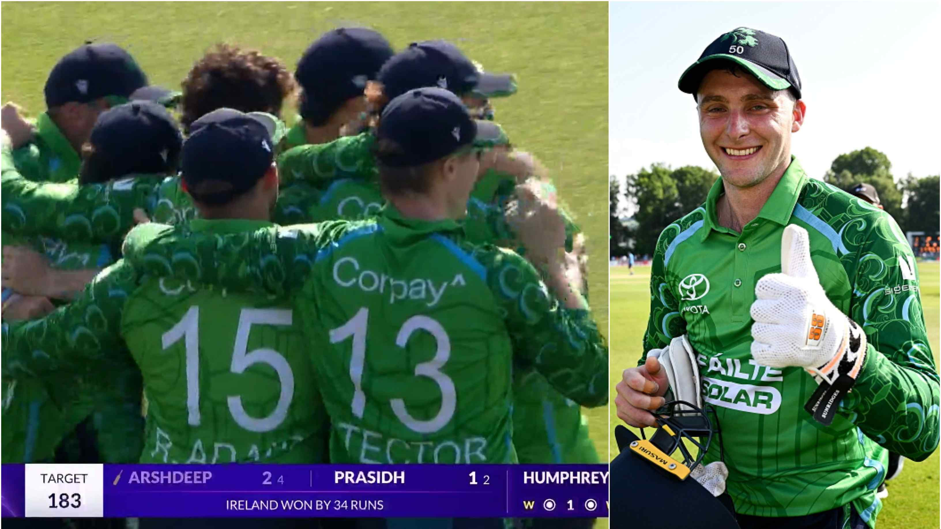 IRE v IND 2026: “A series win at would be pretty special,” Ireland captain warns India after securing historic win in 1st T20I
