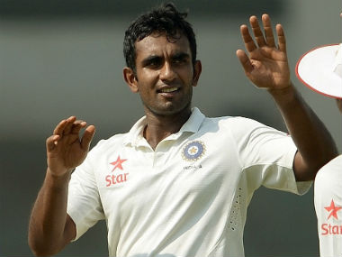 Jayant Yadav was absent from cricket in second half of 2017 due to injury | AFP