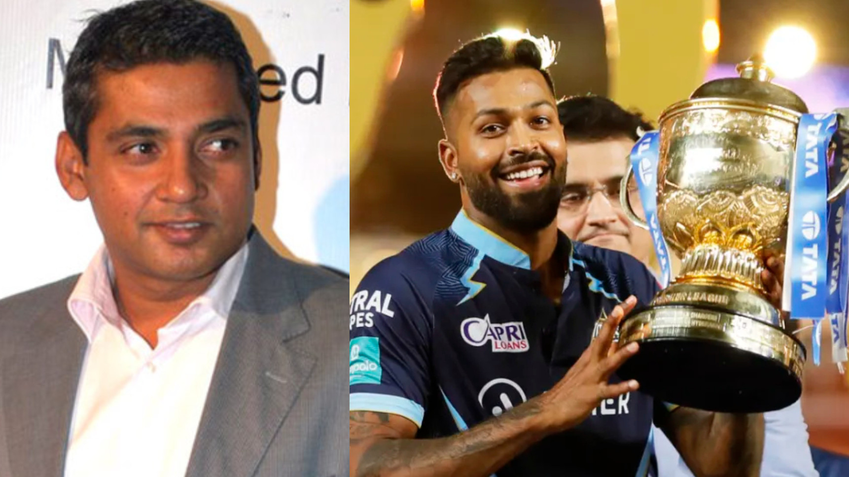 IPL 2022: 'Pain will be felt by MI fans, if any'- Ajay Jadeja compliments GT captain Hardik Pandya
