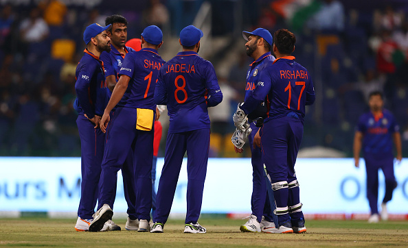 Team India | GETTY 