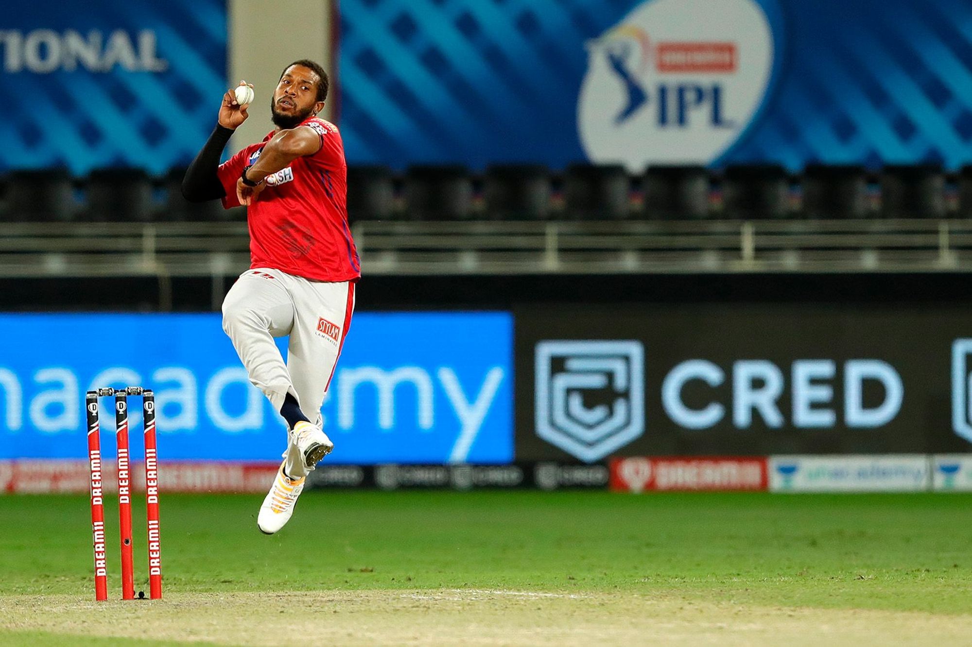 Chris Jordan picked 3/17 in 4 overs | BCCI/IPL