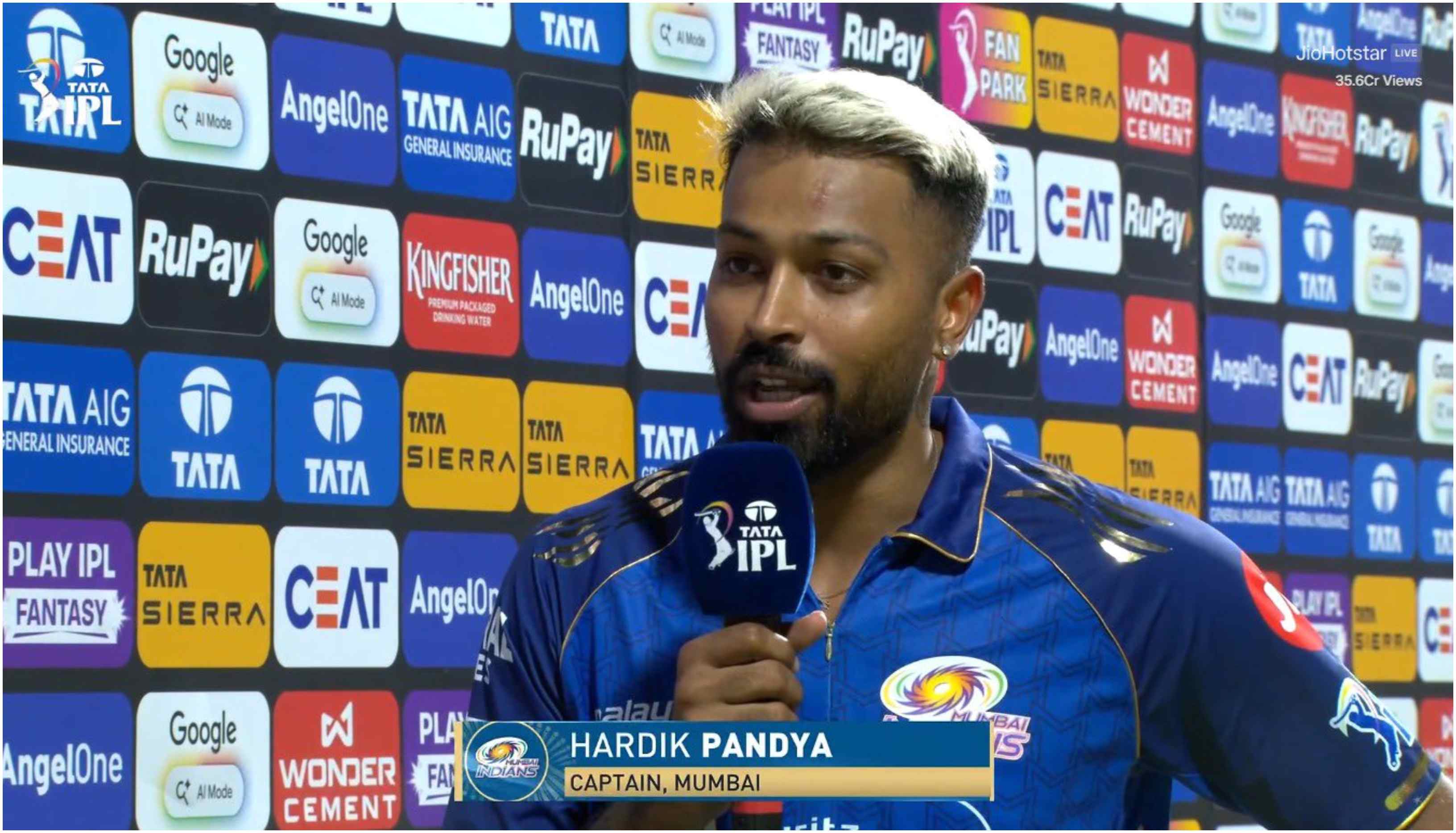 Shardul Thakur | JioHotstar