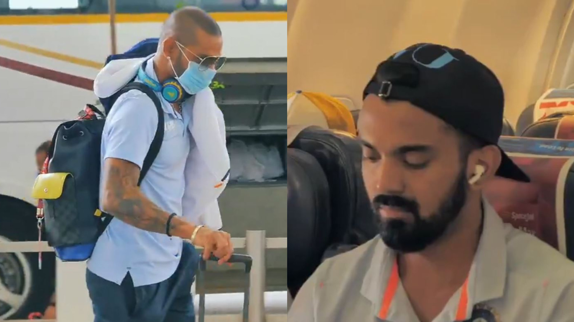 IND v ENG 2021: WATCH- Team India players reach Pune for the ODI series against England