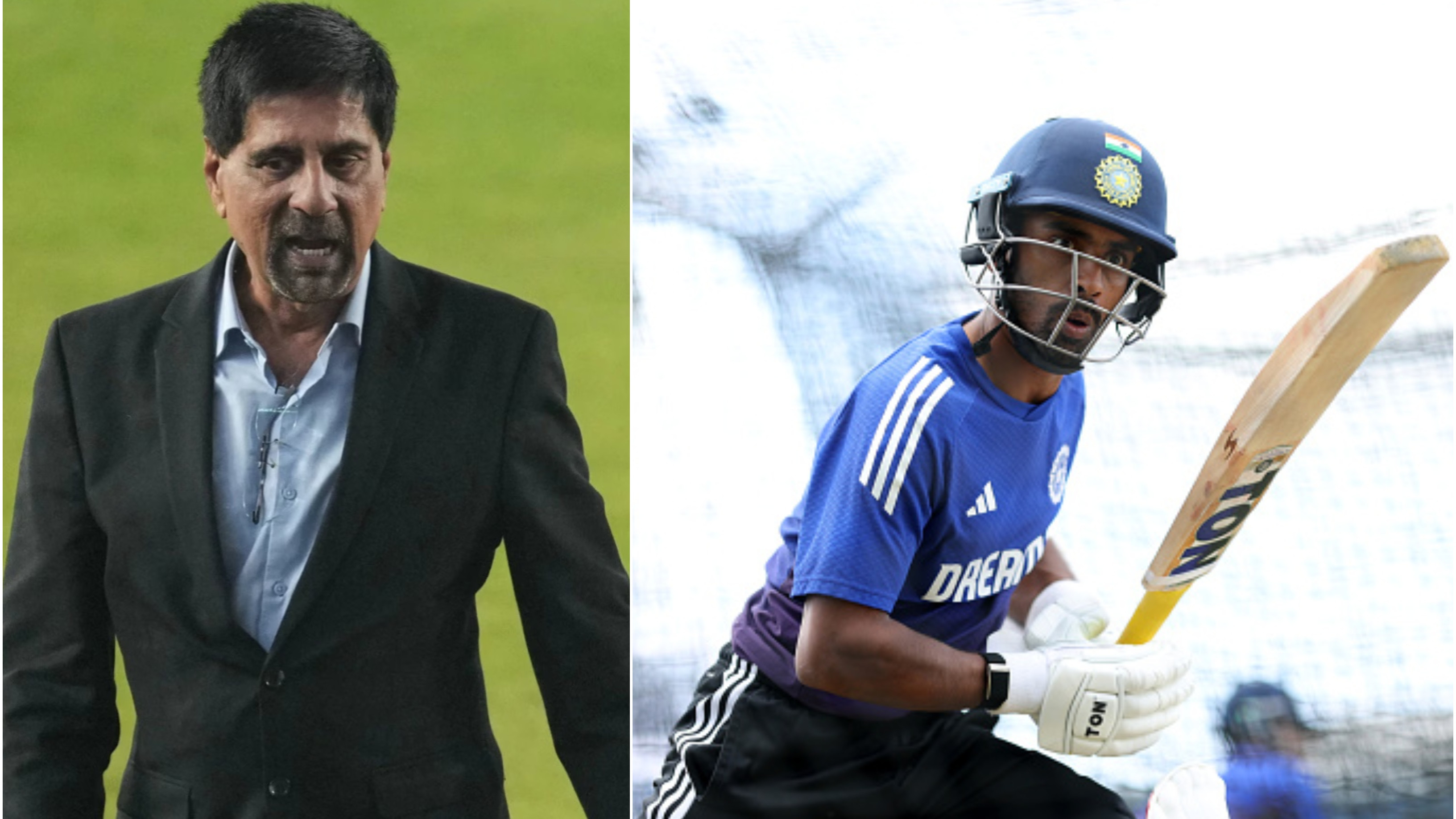 IND v WI 2025: “His father made strong statements and that's why…,” Srikkanth on Easwaran’s snub for West Indies Tests