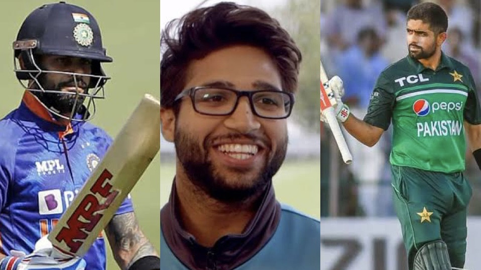 Want 'best friend'  Babar Azam to break plenty of Virat Kohli’s records - Imam-ul-Haq 