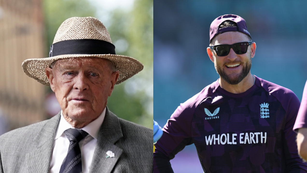 Ashes 2025-26: ‘He is a gambler who won’t change’- Geoff Boycott calls for Brendon McCullum’s sacking as England head coach