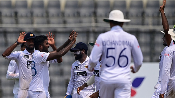 SL v AUS 2022: Sri Lanka announce 18-member squad for two-Test series against Australia