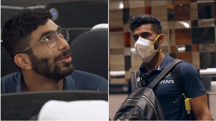 WATCH - Indian players to stay in hard quarantine for three days in Southampton