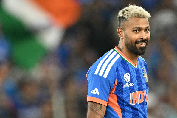 Hardik Pandya | Getty