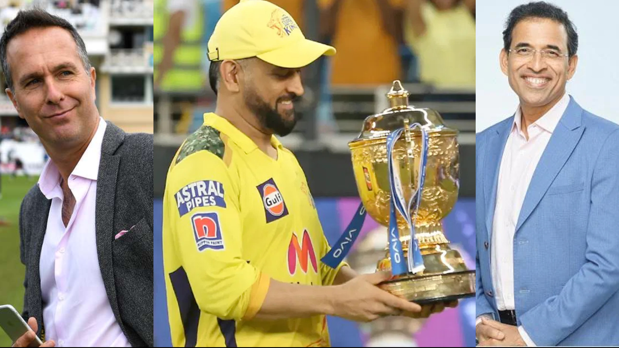 IPL 2022: Cricket fraternity reacts to MS Dhoni quitting as CSK captain ahead of IPL 15